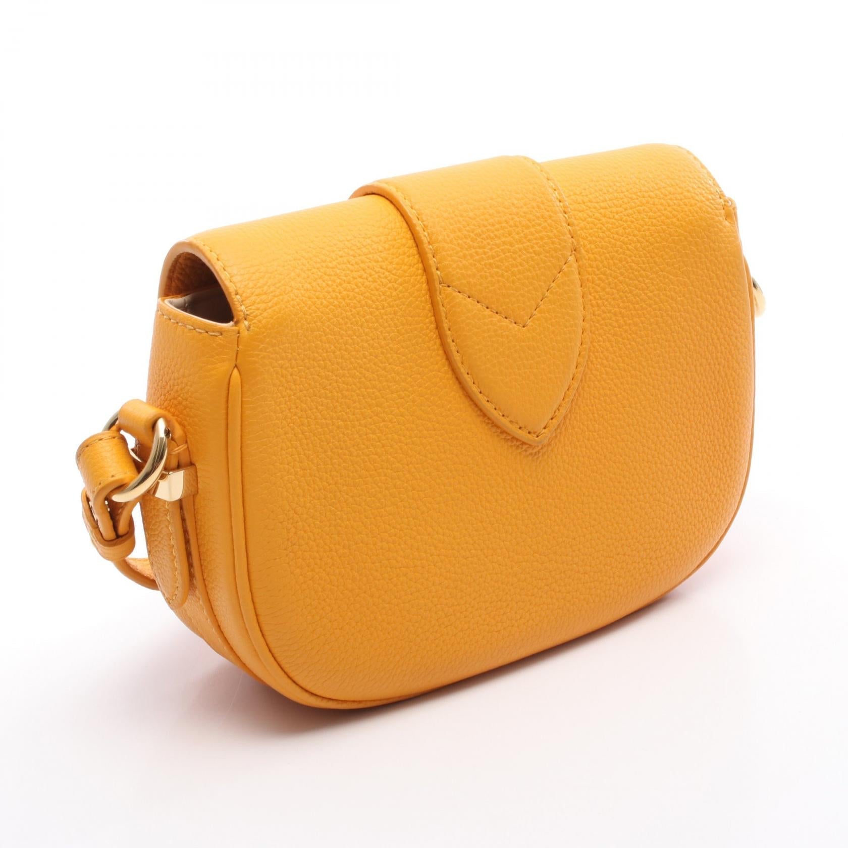 Louis Vuitton LV PONT 9 Leather Shoulder Bag