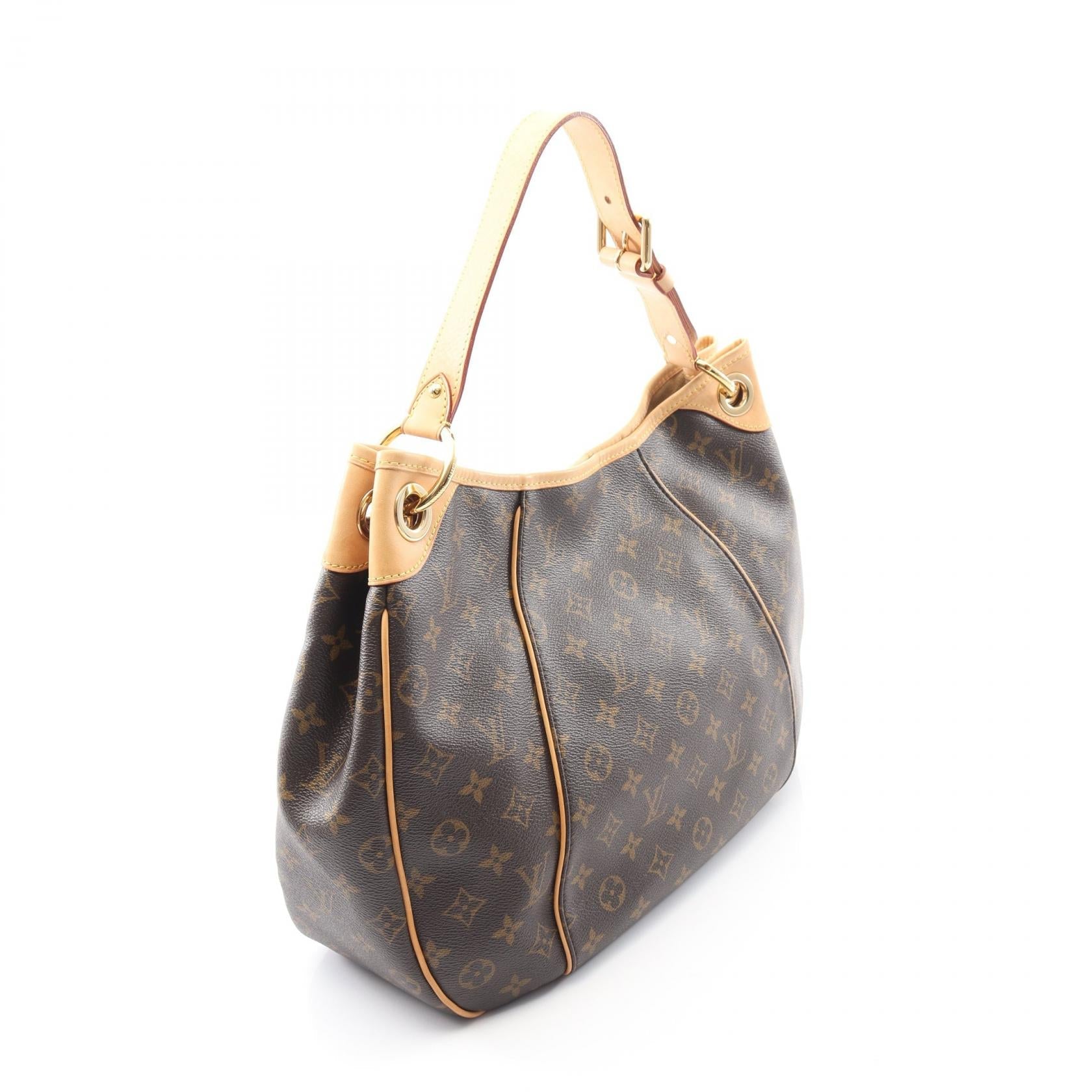 Louis Vuitton Galliera PM Monogram Shoulder Bag