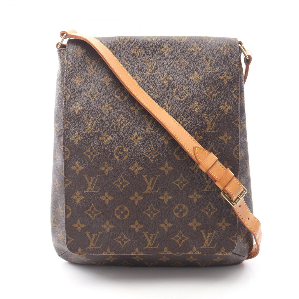 Louis Vuitton Musette Monogram Shoulder Bag