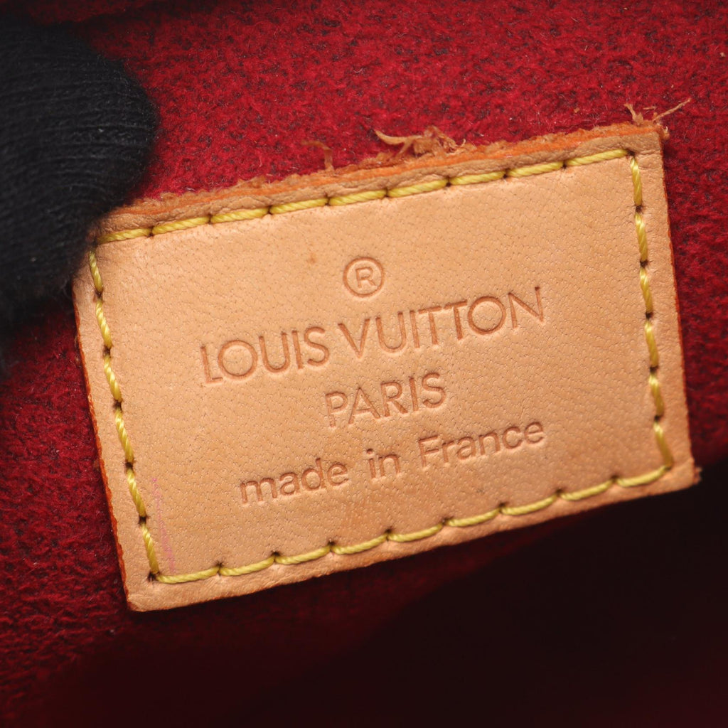 Louis Vuitton VIVACITE PM Monogram Shoulder Bag