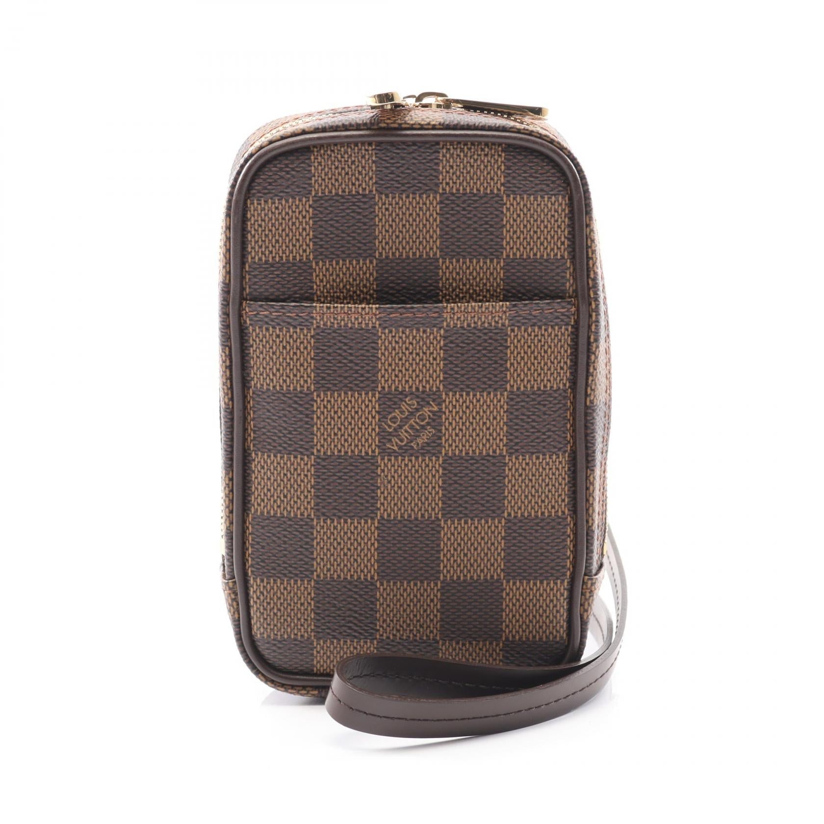 Louis Vuitton Etui Okapi GM Damier Shoulder Bag