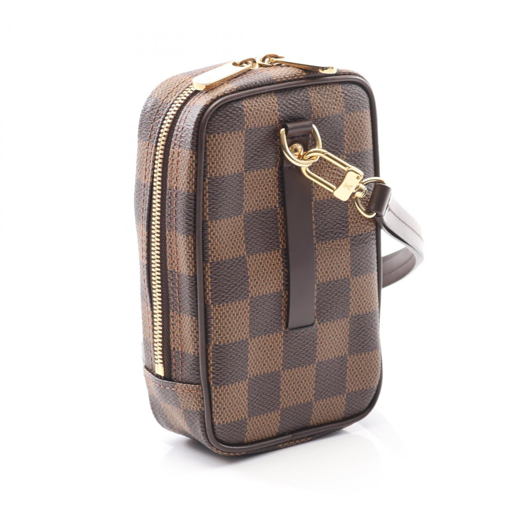 Louis Vuitton Etui Okapi GM Damier Shoulder Bag