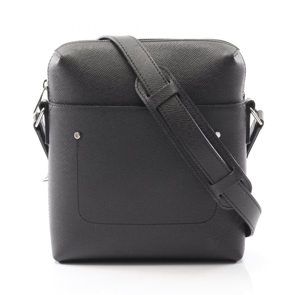 Louis Vuitton Pochette Grigori Taiga Shoulder Bag