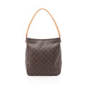 Louis Vuitton Looping GM Monogram Coated Canvas Shoulder Bag