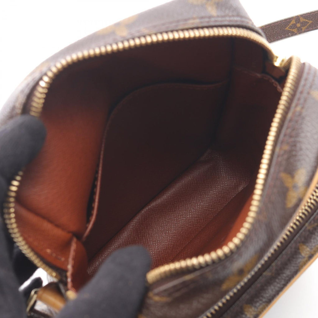 Louis Vuitton Amazon Monogram Shoulder Bag