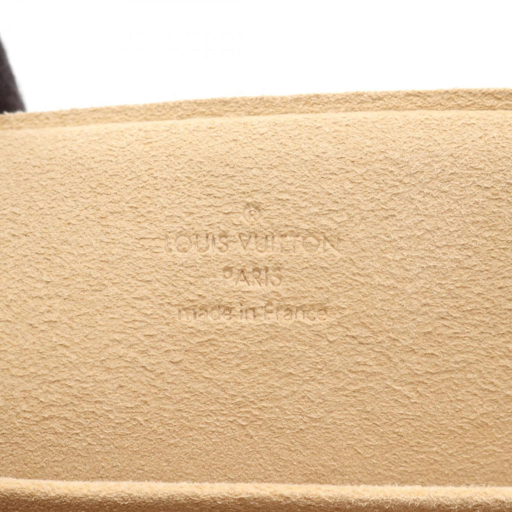 Louis Vuitton Beverly Monogram Coated Canvas Shoulder Bag