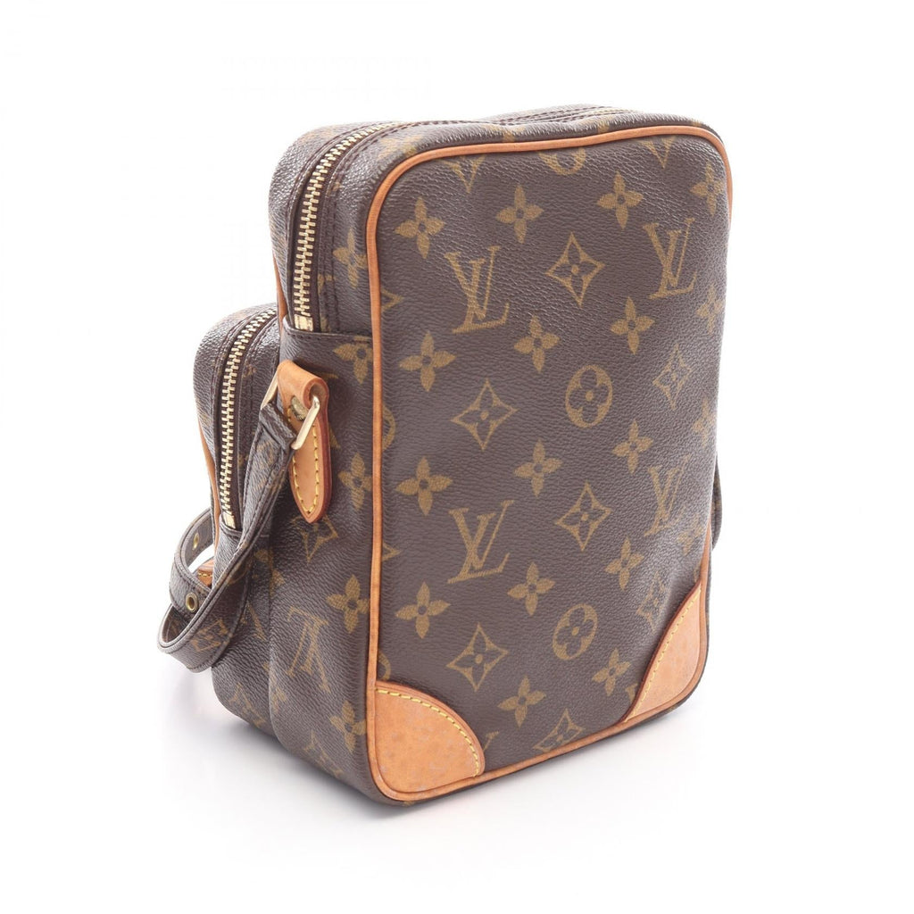 Louis Vuitton Amazon Monogram Shoulder Bag