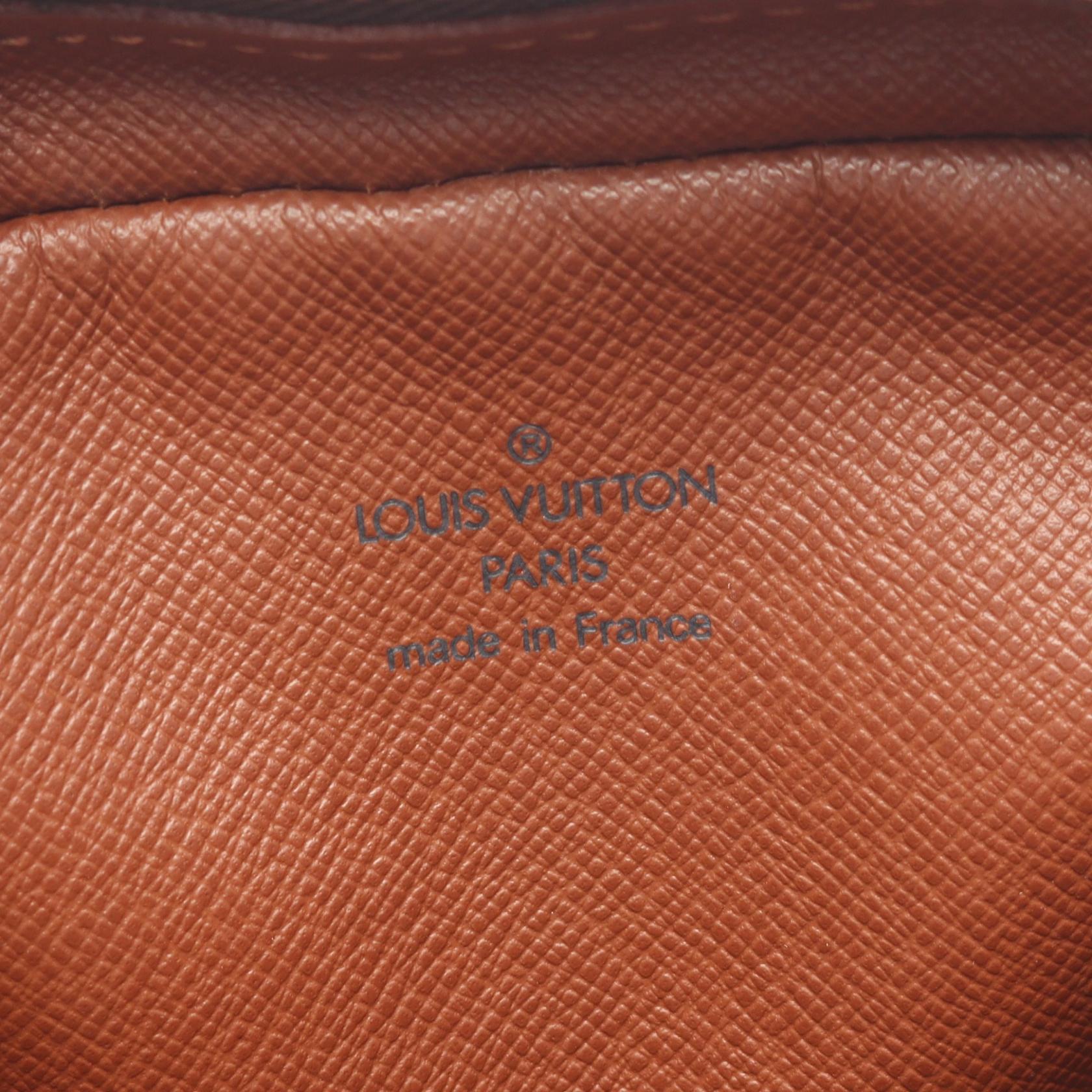 Louis Vuitton Amazon Monogram Shoulder Bag
