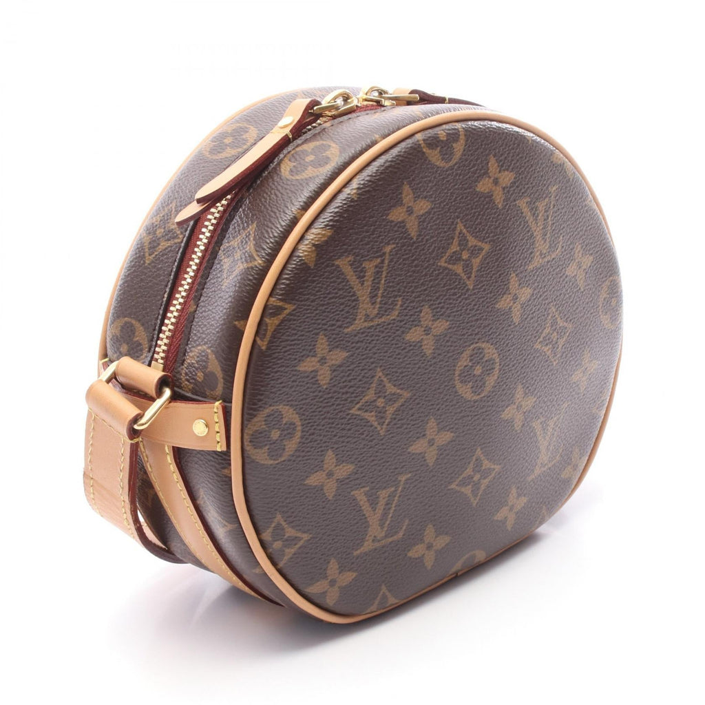 Louis Vuitton Boite Chapeau Souple PM Monogram Shoulder Bag