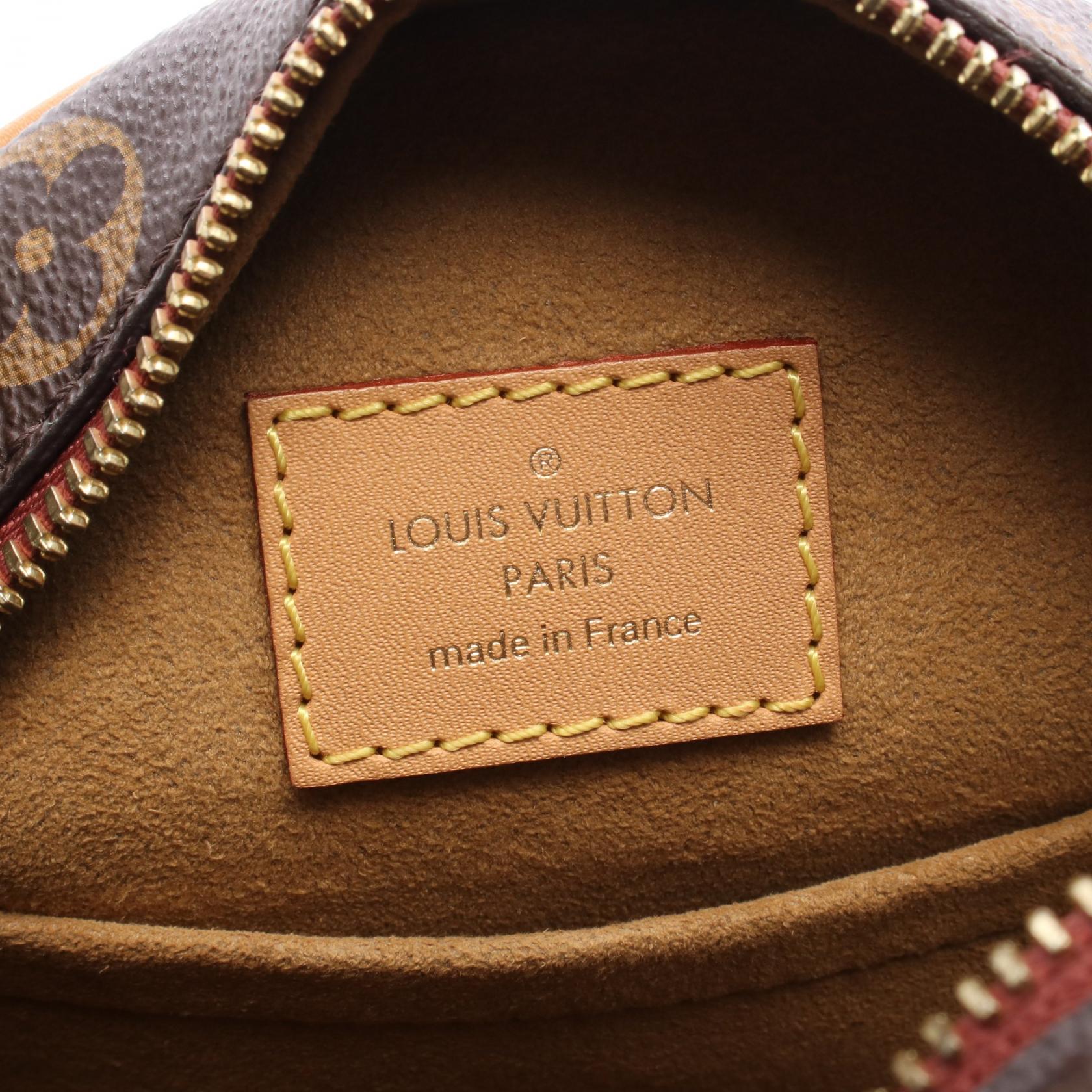 Louis Vuitton Boite Chapeau Souple PM Monogram Shoulder Bag