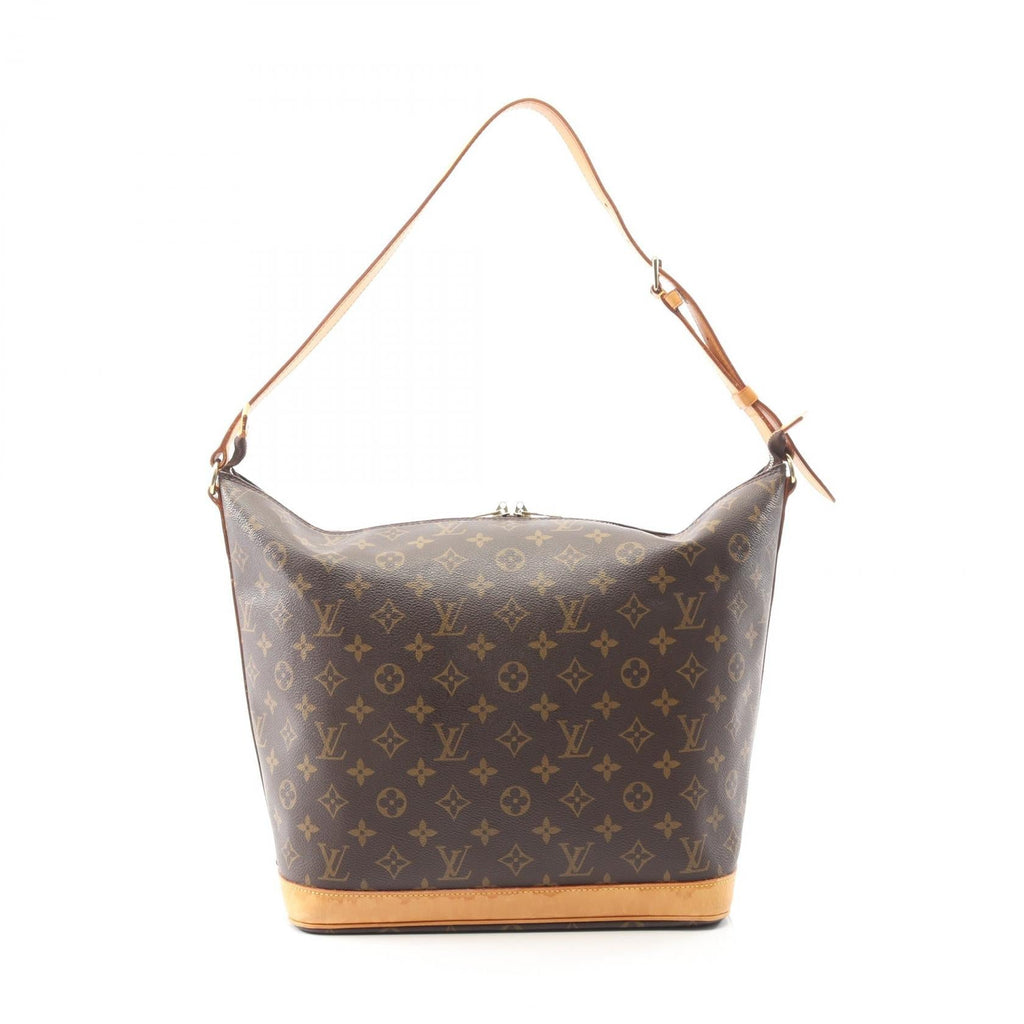 Louis Vuitton Amfar Three Monogram Shoulder Bag