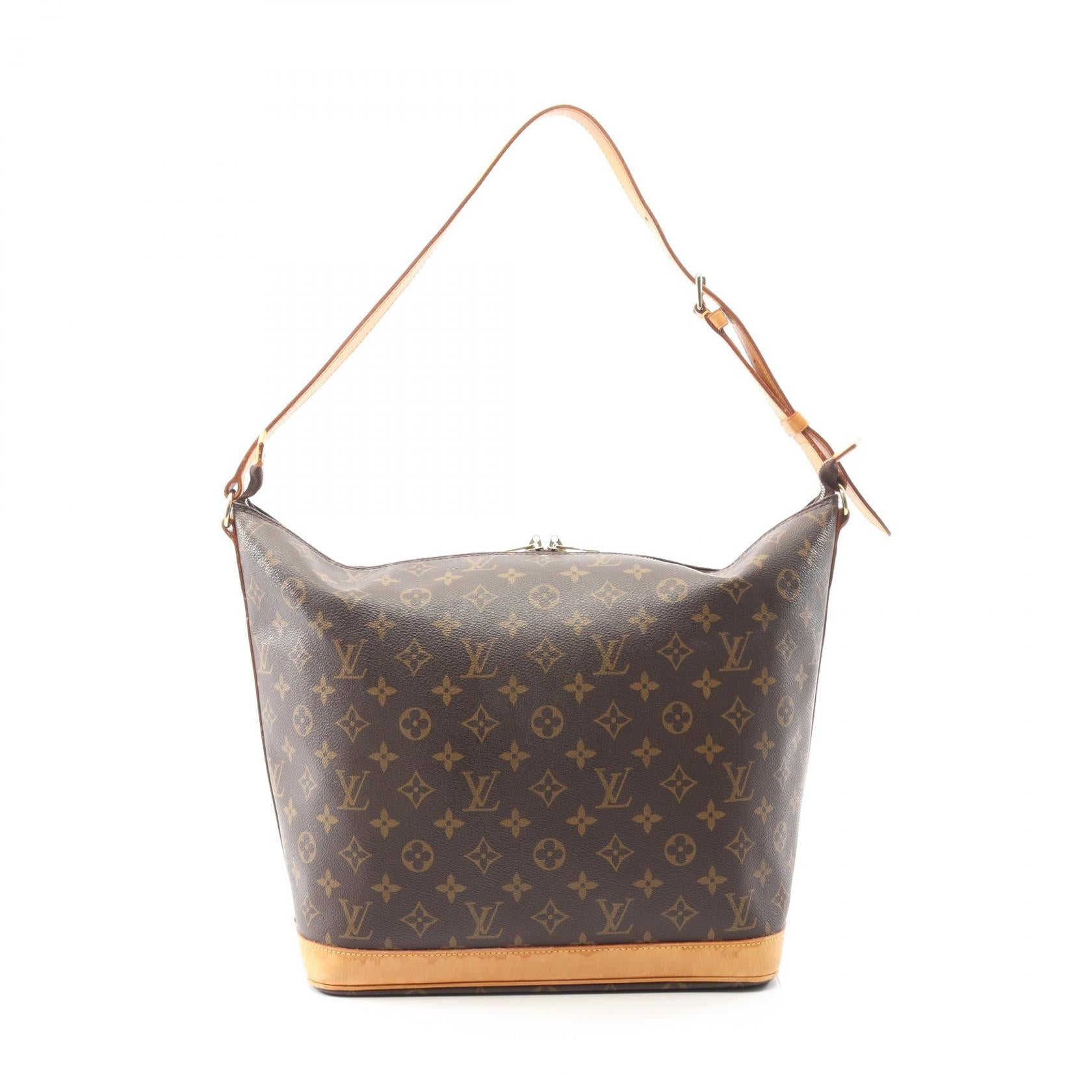 Louis Vuitton Amfar Three Monogram Shoulder Bag