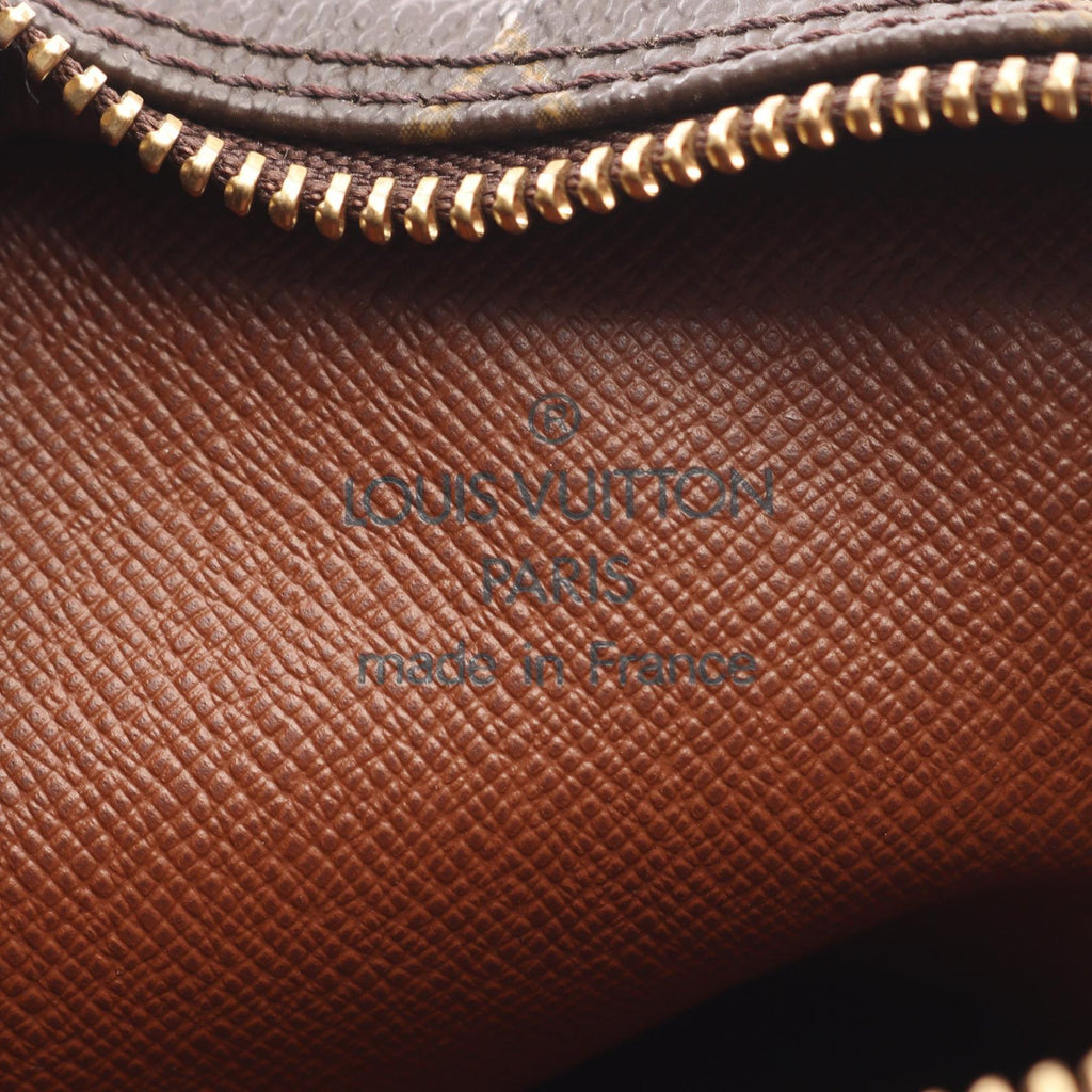 Louis Vuitton Amazon Monogram Coated Canvas Shoulder Bag