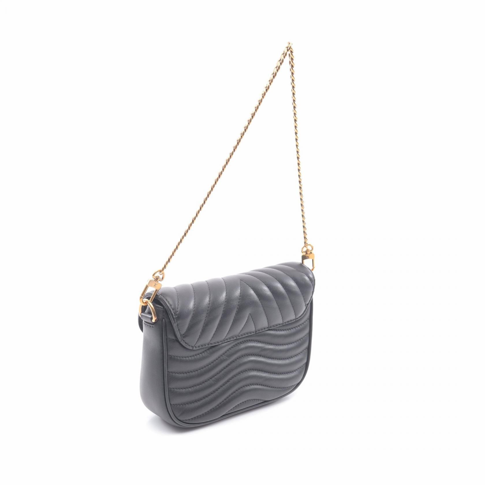 Louis Vuitton Multi Pochette New Wave 2way Shoulder Bag