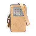 Louis Vuitton Music Player Monogram Shoulder Bag