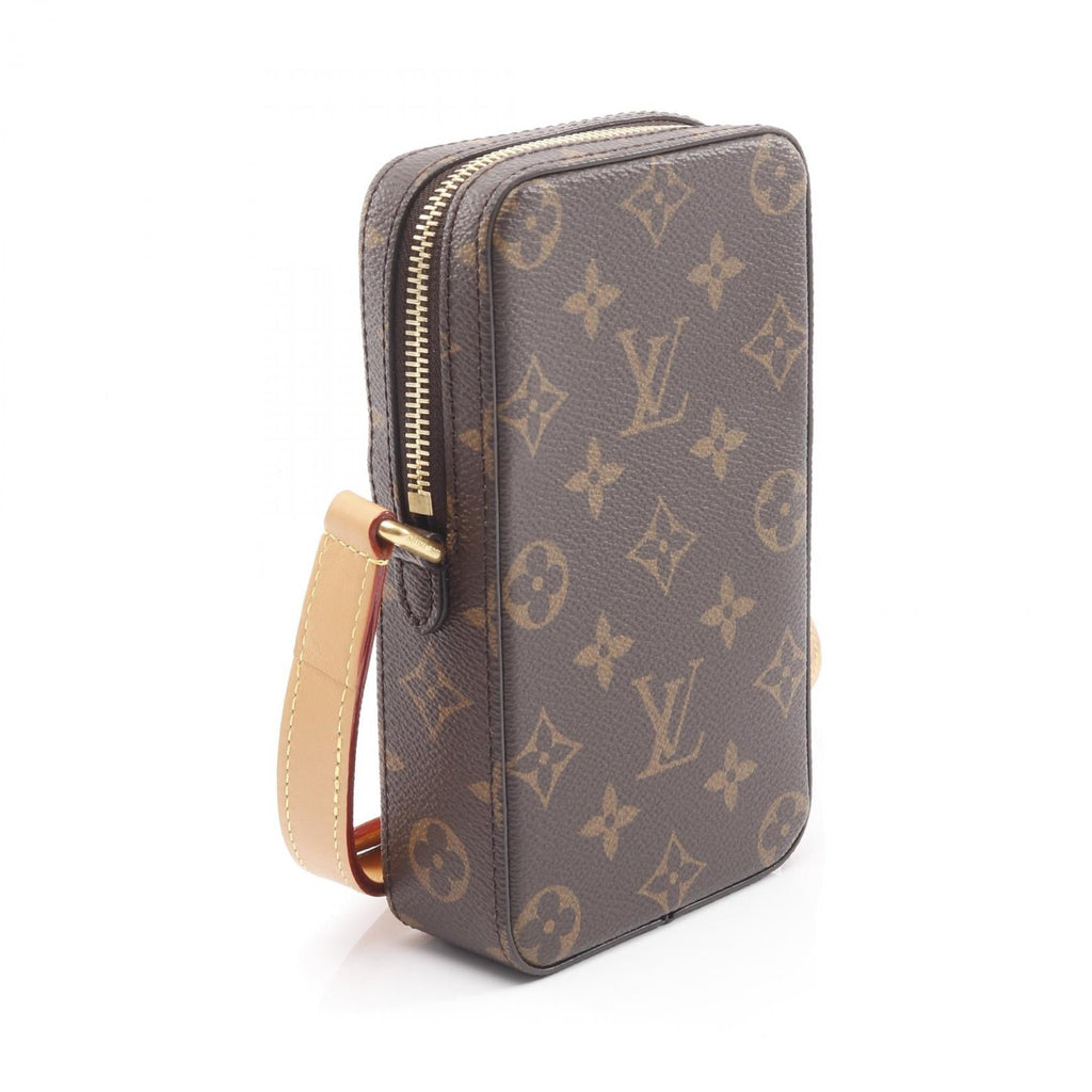 Louis Vuitton Music Player Monogram Shoulder Bag