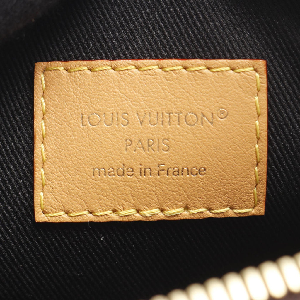 Louis Vuitton Music Player Monogram Shoulder Bag