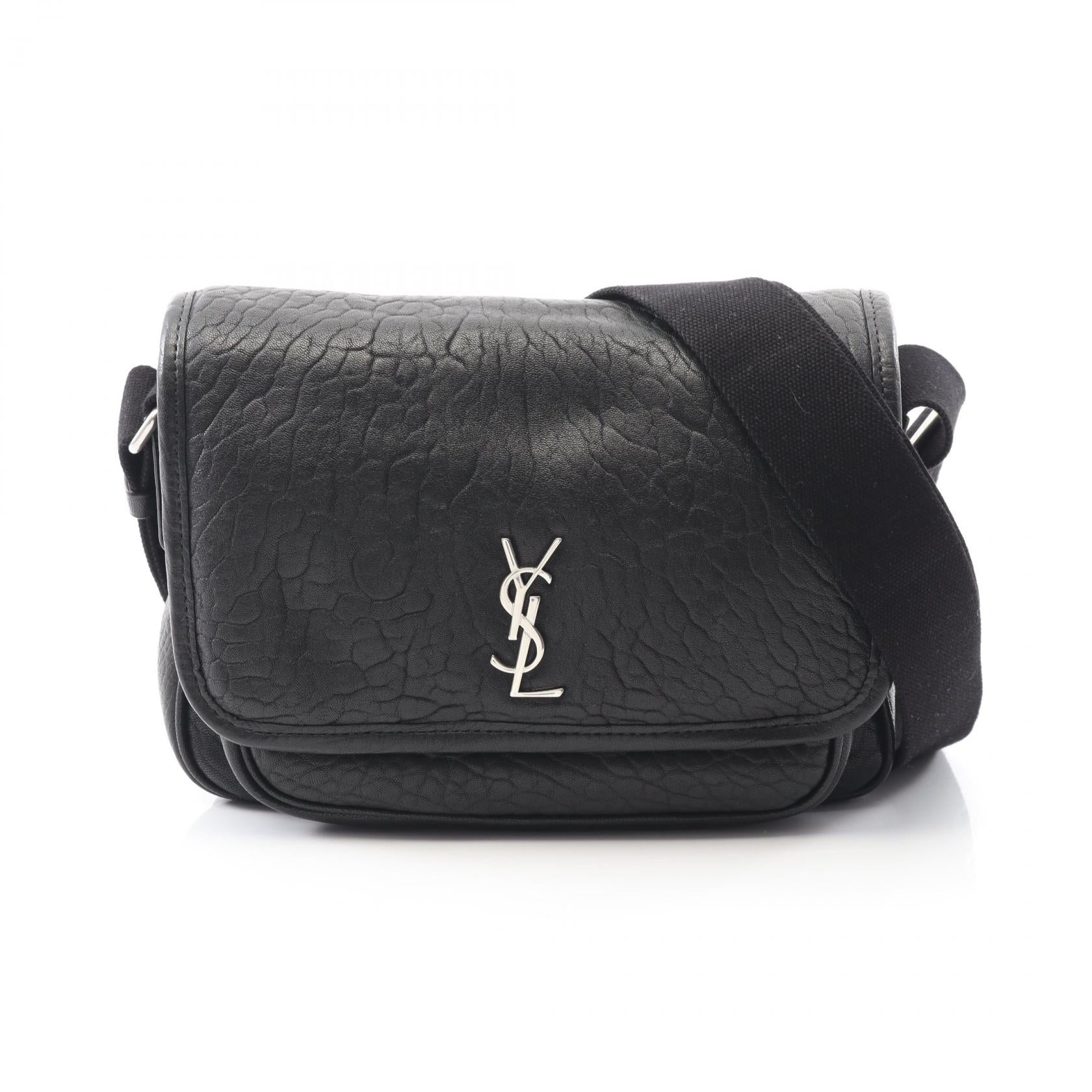 Saint Laurent Paris Niki Small Leather Shoulder Bag