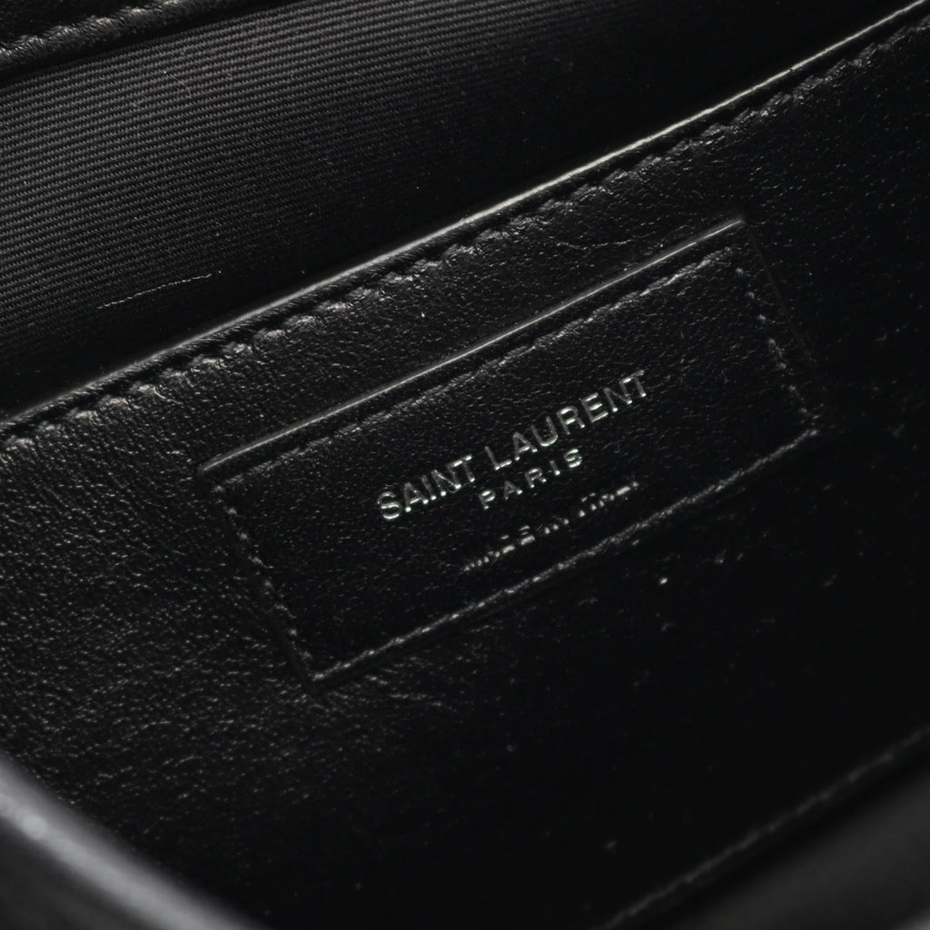 Saint Laurent Paris Niki Small Leather Shoulder Bag