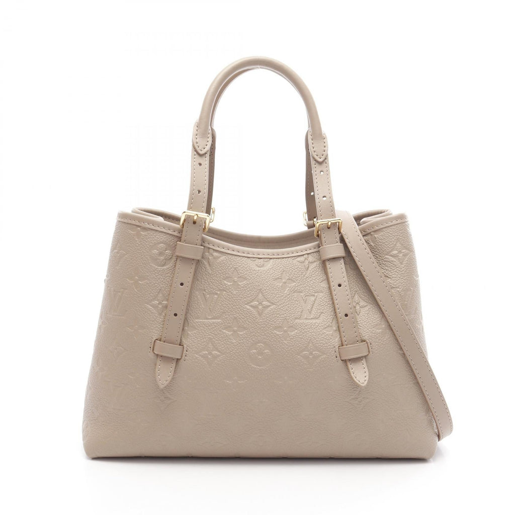Louis Vuitton Babylone Tote PM Monogram Empreinte 2way Bag