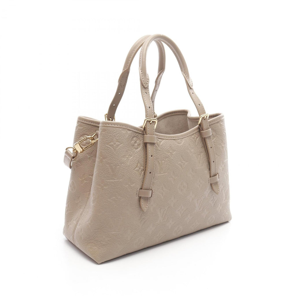 Louis Vuitton Babylone Tote PM Monogram Empreinte 2way Bag