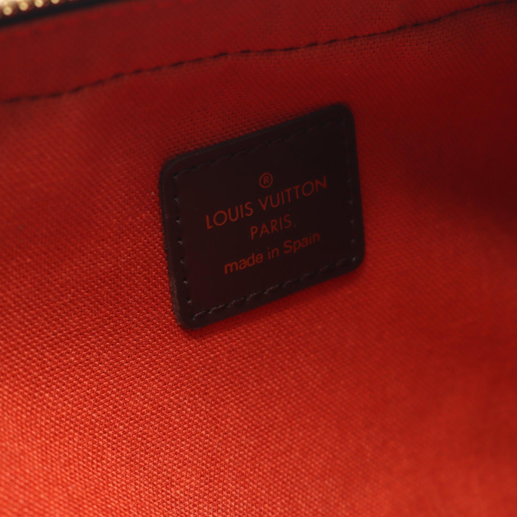 Louis Vuitton Geronimos Damier Coated Canvas Shoulder Bag