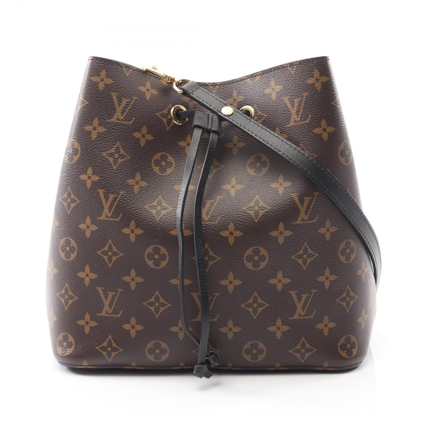 Louis Vuitton NeoNoe Monogram Coated Canvas Shoulder Bag