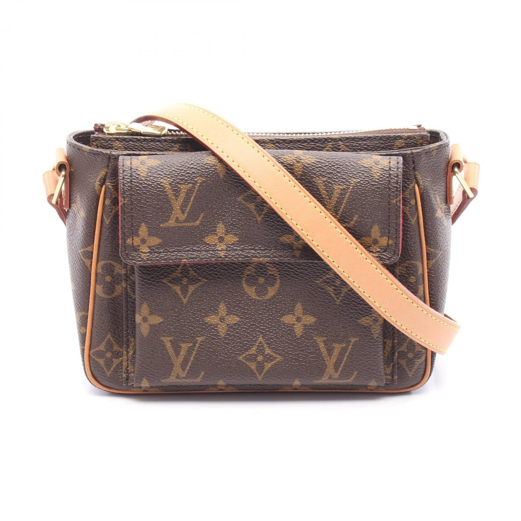 Louis Vuitton Vivasite PM Monogram Shoulder Bag