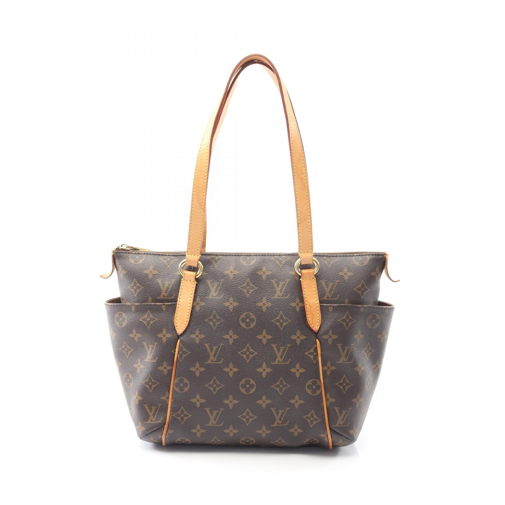 Louis Vuitton Totally PM Monogram Coated Canvas Tote Bag