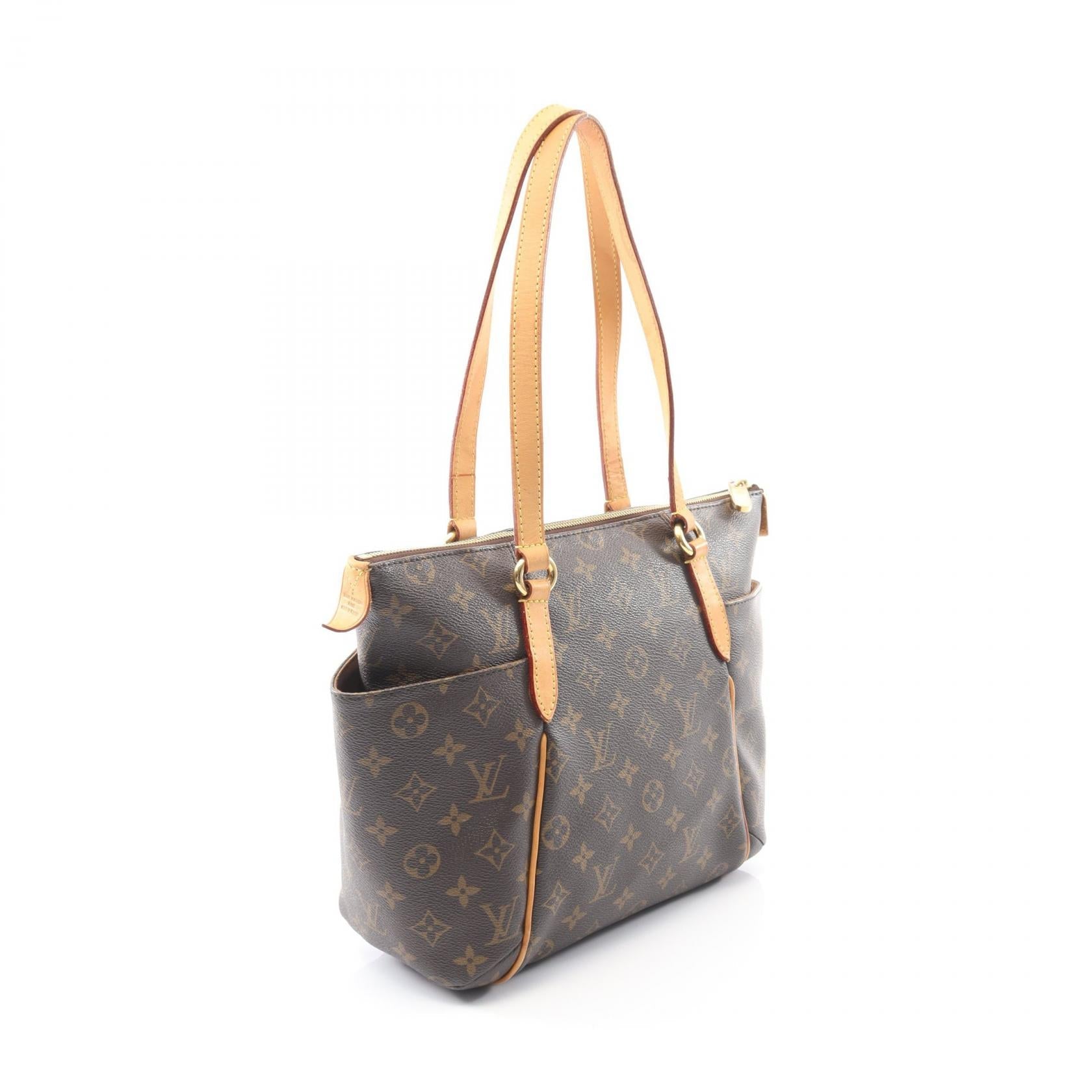 Louis Vuitton Totally PM Monogram Coated Canvas Tote Bag