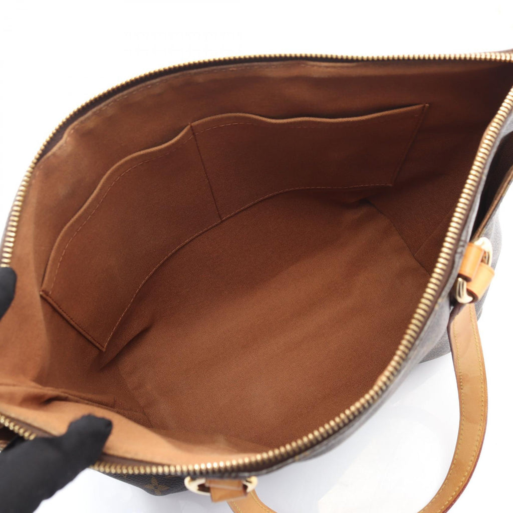 Louis Vuitton Totally PM Monogram Coated Canvas Tote Bag