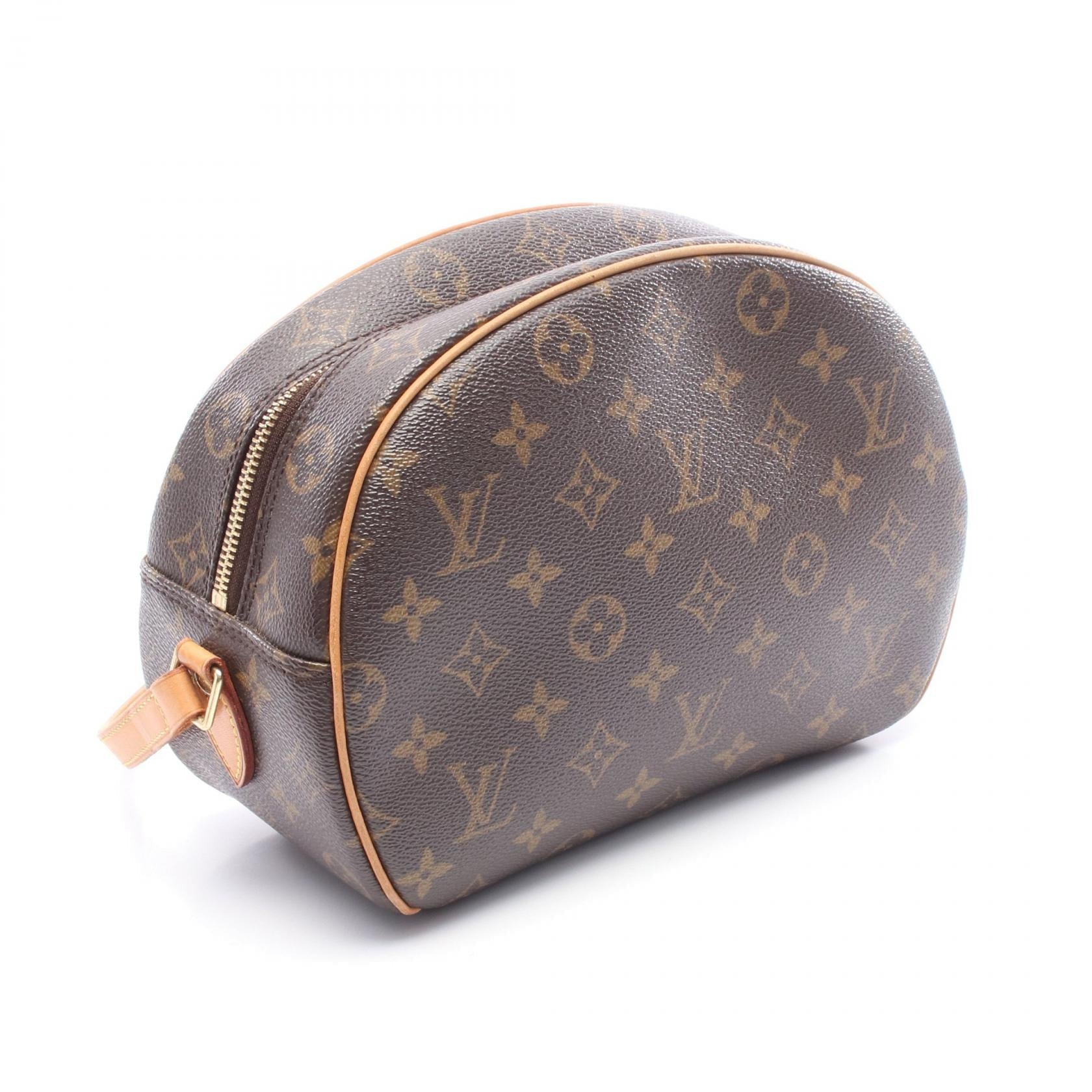 Louis Vuitton Blois Monogram Shoulder Bag