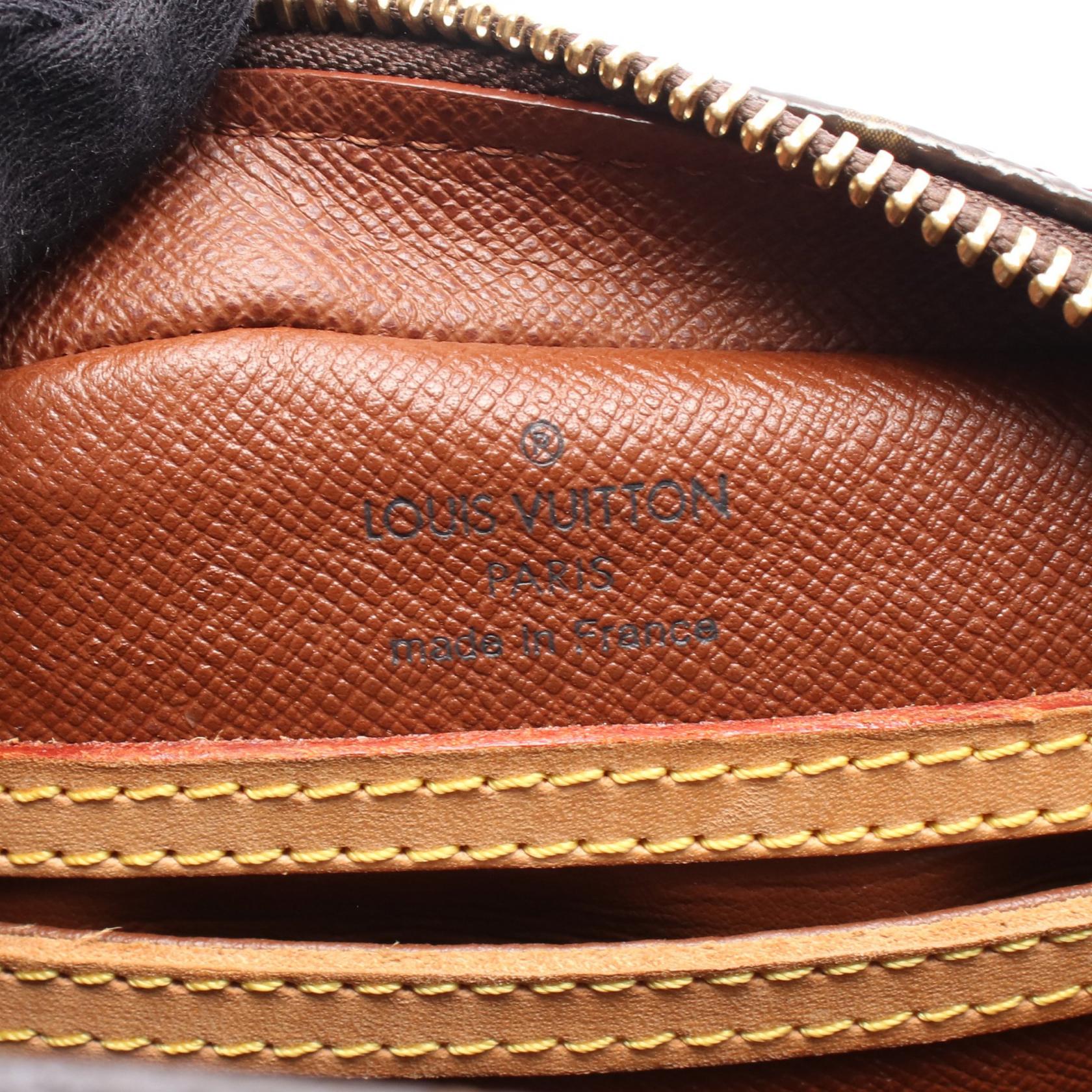 Louis Vuitton Blois Monogram Shoulder Bag