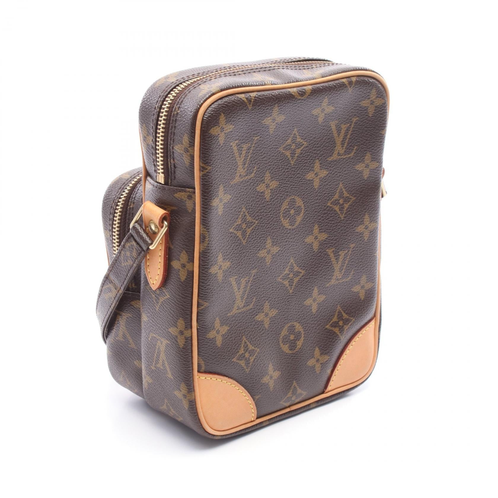 Louis Vuitton Amazon Monogram Shoulder Bag