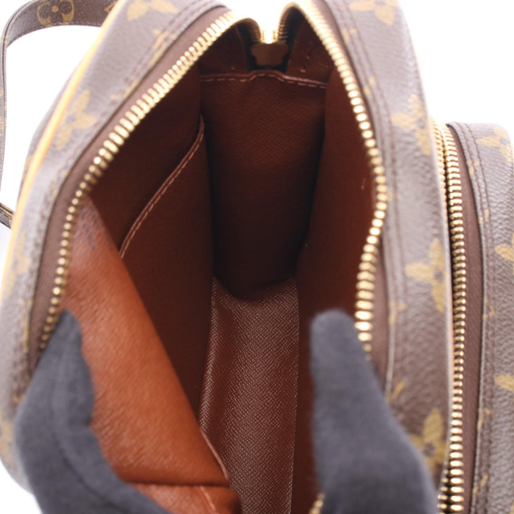 Louis Vuitton Amazon Monogram Shoulder Bag