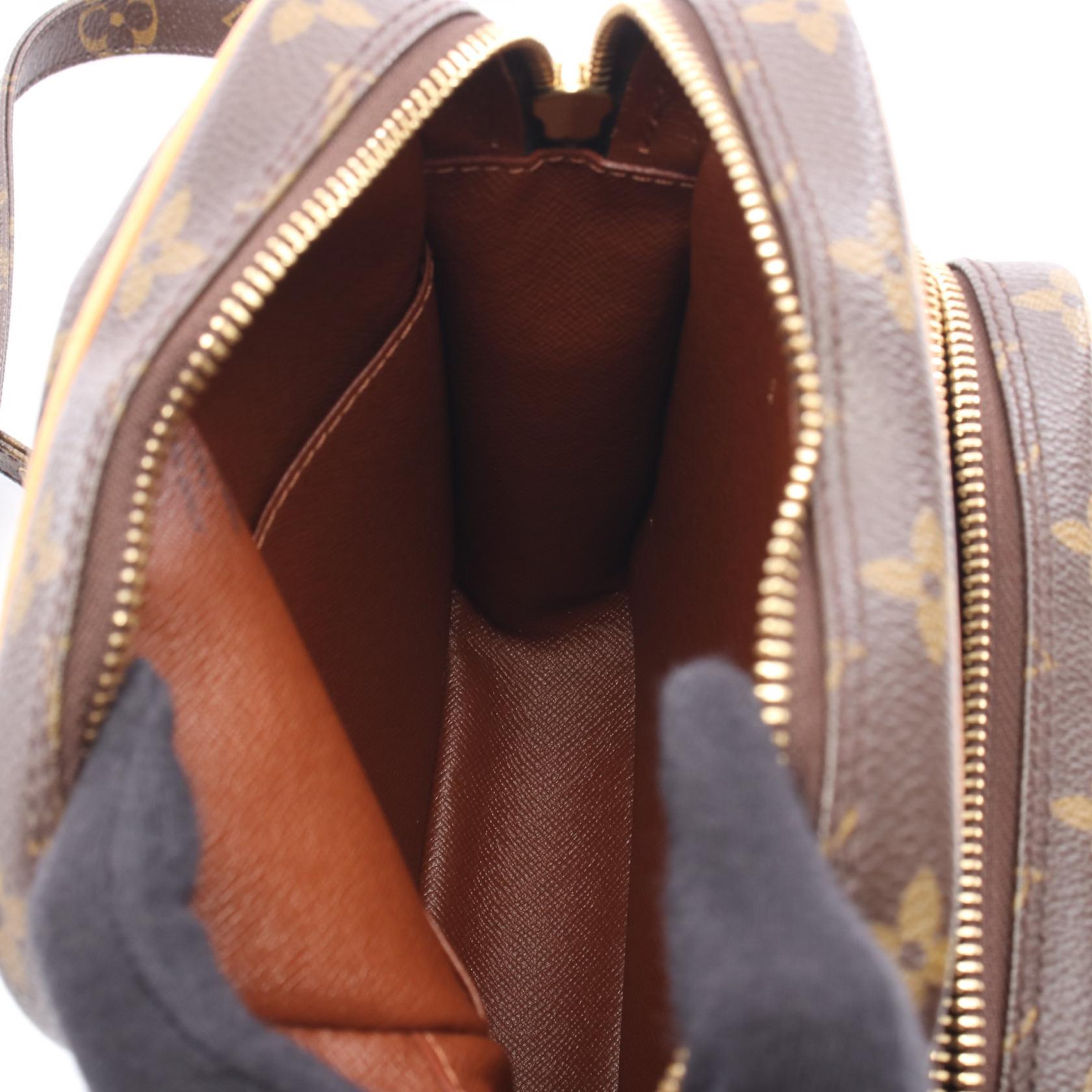 Louis Vuitton Amazon Monogram Shoulder Bag