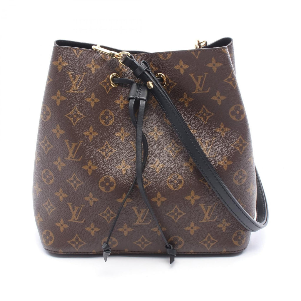 Louis Vuitton NeoNoe Monogram Coated Canvas Shoulder Bag
