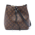 Louis Vuitton NeoNoe Monogram Coated Canvas Shoulder Bag