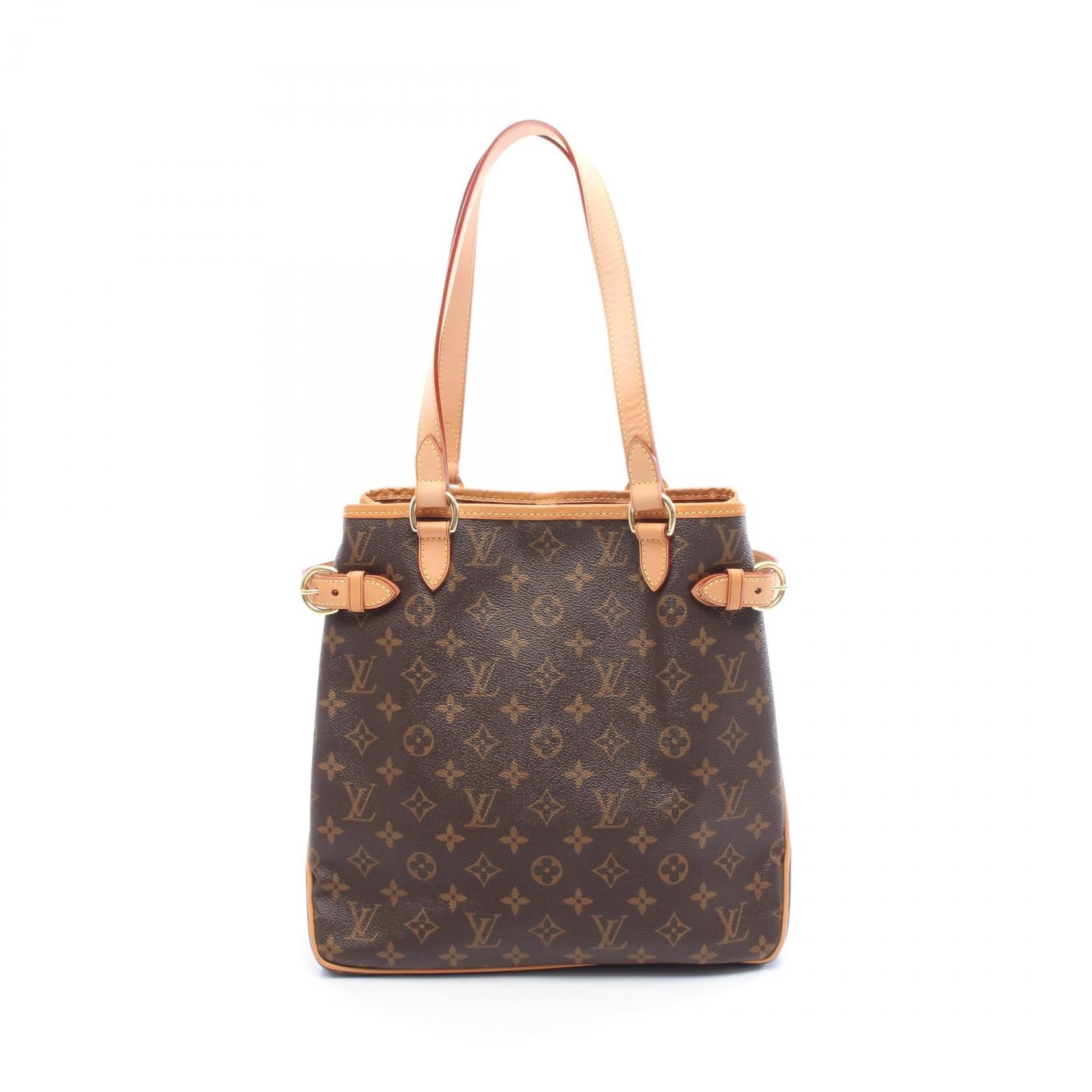 Louis Vuitton Batignolles Vertical Monogram Tote Bag