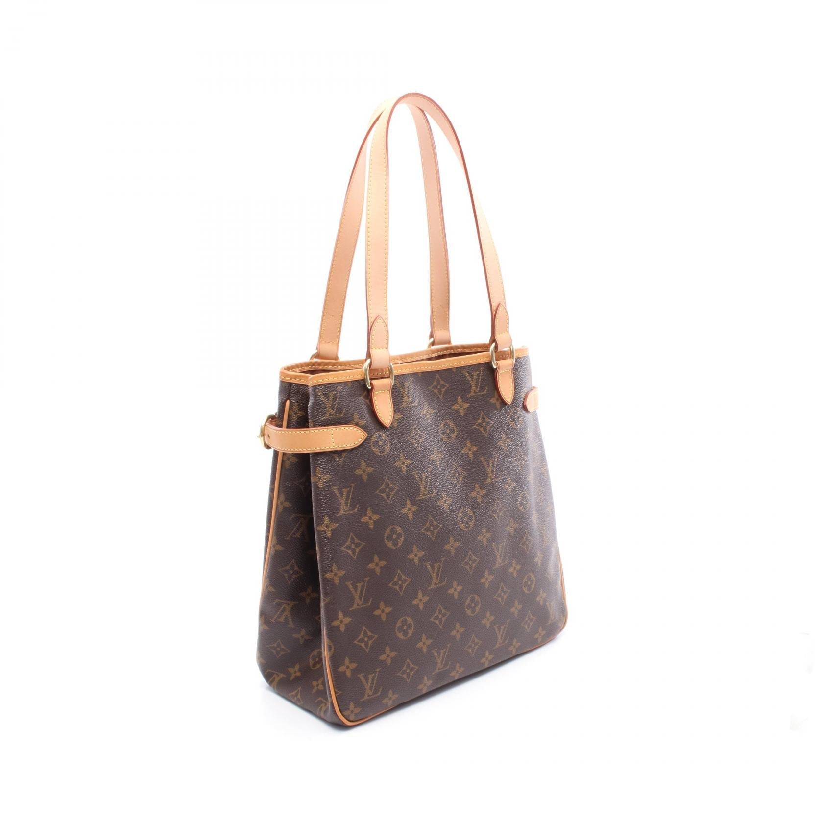 Louis Vuitton Batignolles Vertical Monogram Tote Bag
