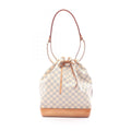 Louis Vuitton Noe Damier Azur Shoulder Bag