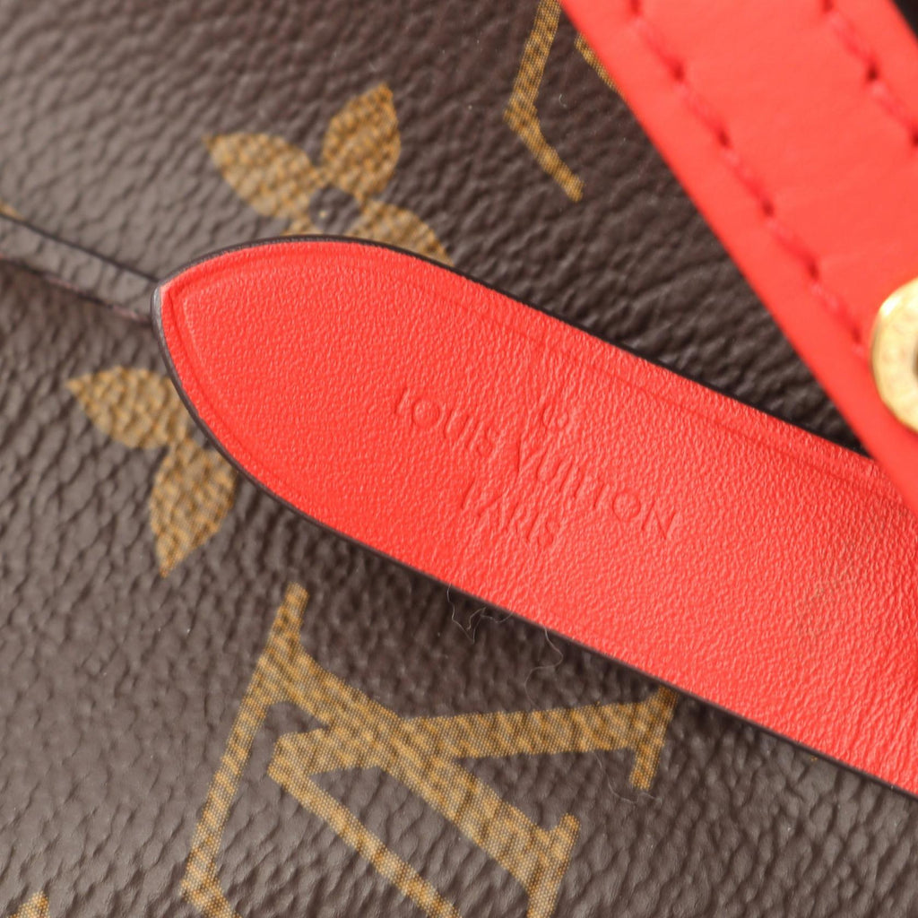 Louis Vuitton NeoNoe Monogram Coated Canvas Shoulder Bag