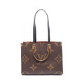 Louis Vuitton Onthego MM Monogram 2way Tote Bag