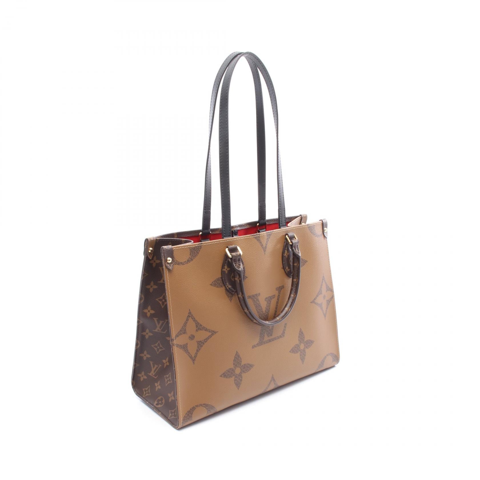 Louis Vuitton Onthego MM Monogram 2way Tote Bag