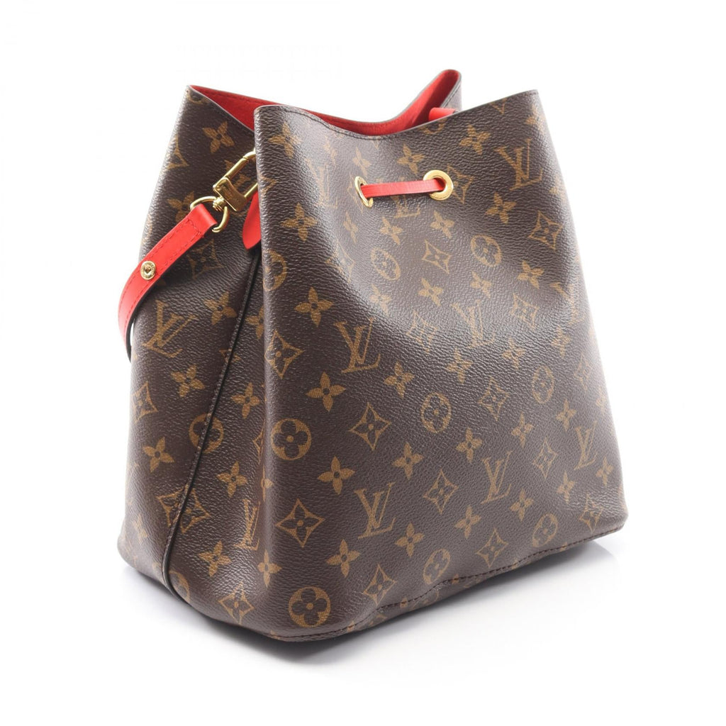 Louis Vuitton NeoNoe Monogram Coated Canvas Shoulder Bag