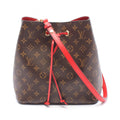 Louis Vuitton NeoNoe Monogram Coated Canvas Shoulder Bag