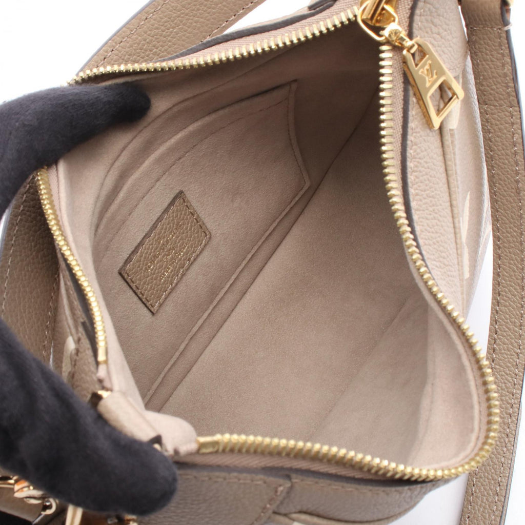 Louis Vuitton Bagatelle NM Monogram Empreinte Shoulder Bag