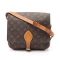 Louis Vuitton Cartouchiere GM Monogram Shoulder Bag