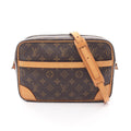 Louis Vuitton Trocadero 27 Monogram Shoulder Bag