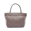 Gucci Mayfair Guccissima Leather Tote Bag
